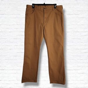 Dickies Men's Duck Flex 6 Pocket Pant Size 38 X 32 NWOT